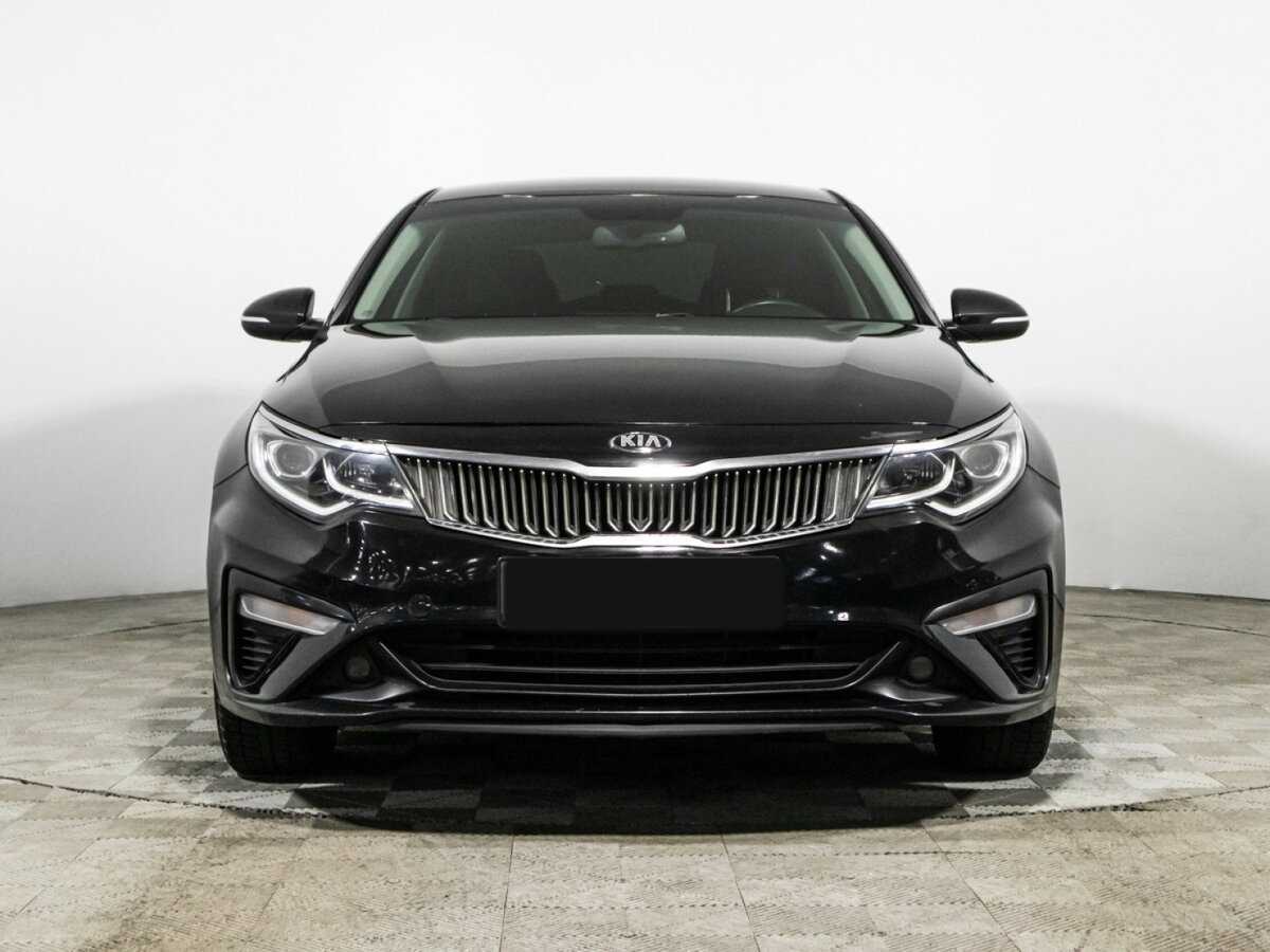 Купить Kia Optima, 2019, 156 199 км.. Фото: #1