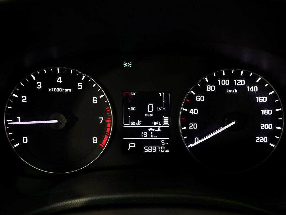 Купить Hyundai Creta, 2020, 58 970 км.. Фото: #18