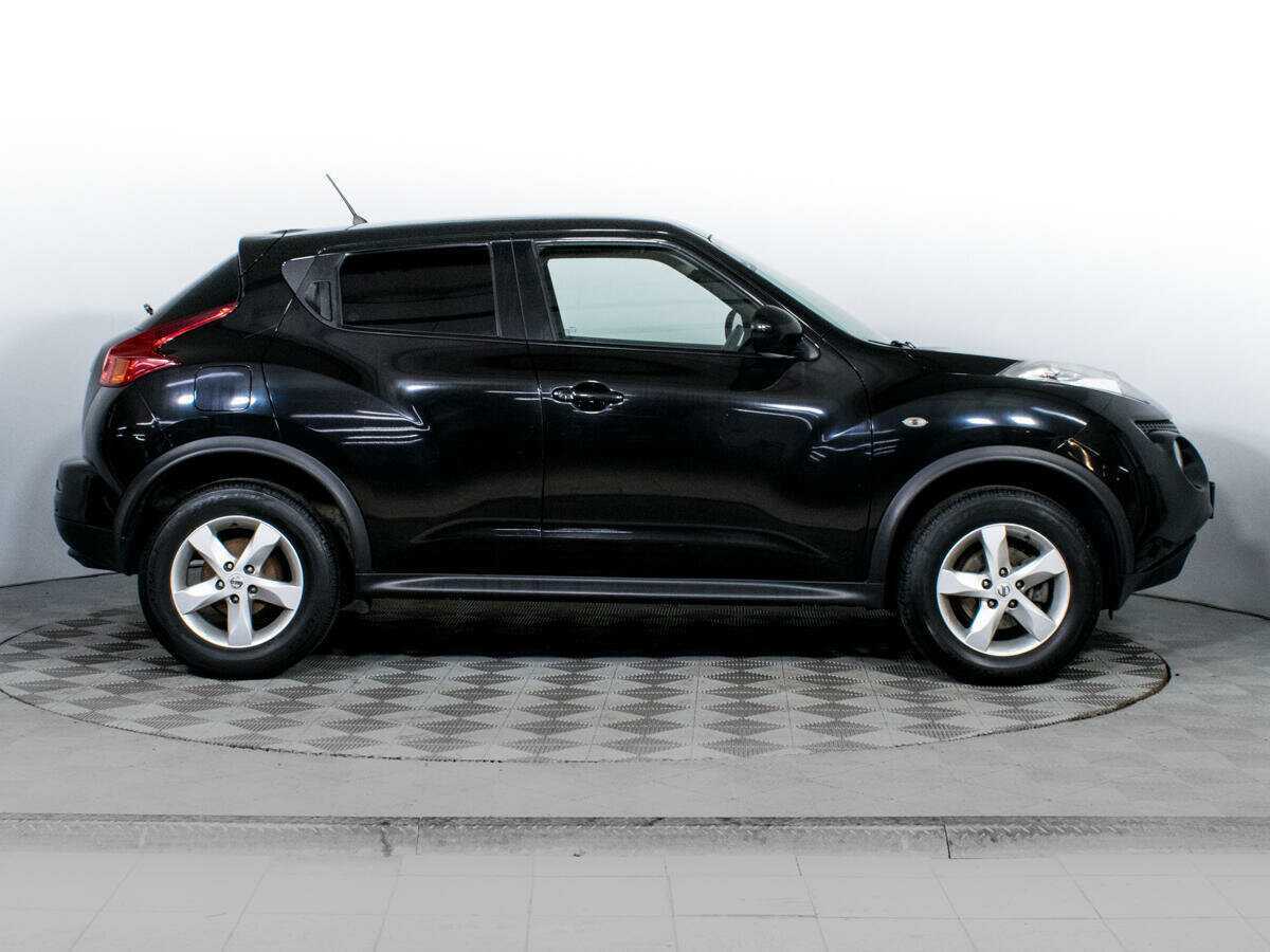 Купить Nissan Juke, 2013, 88 600 км.. Фото: #3