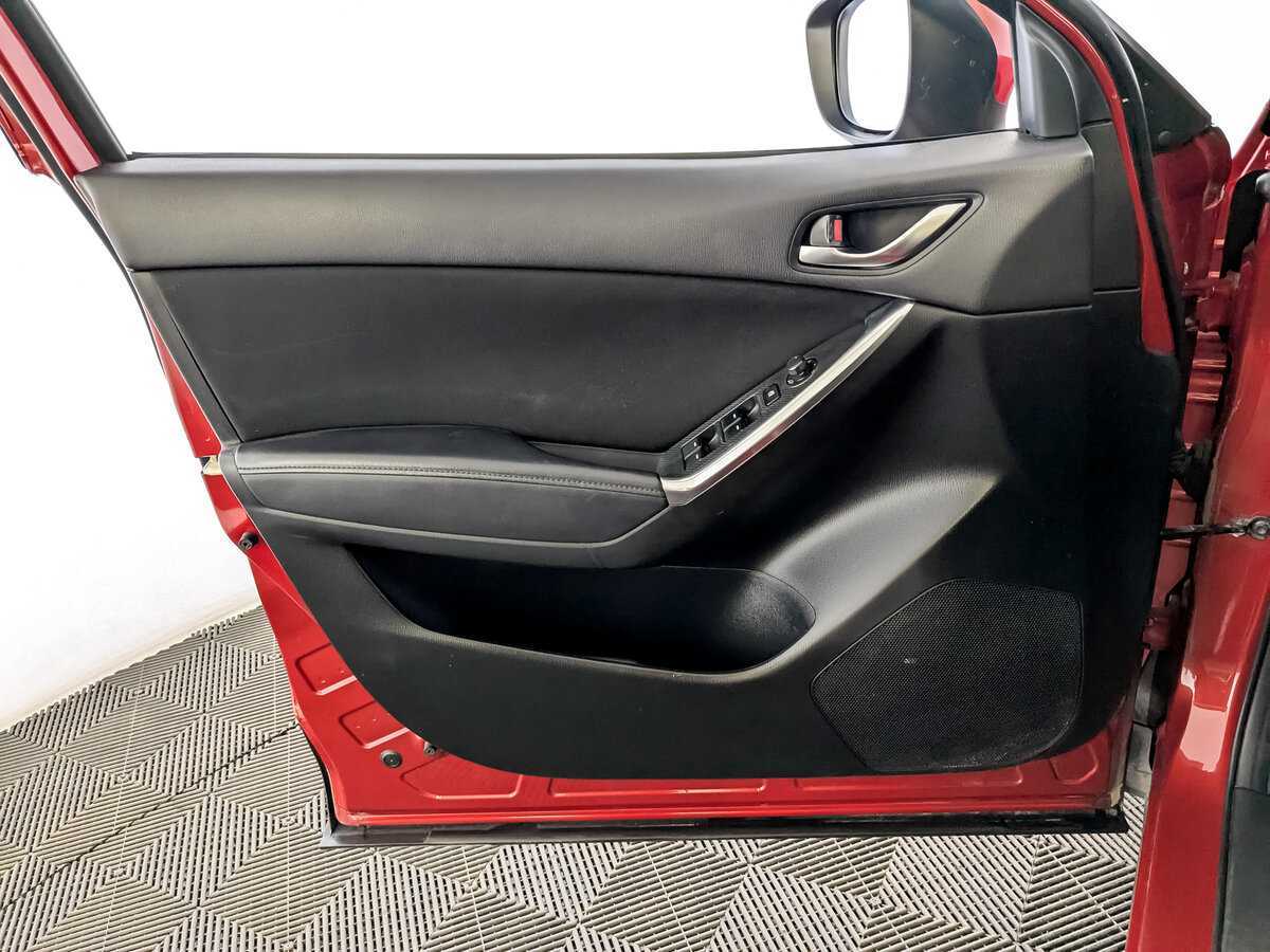 Купить Mazda CX-5, 2016, 176 629 км.. Фото: #16