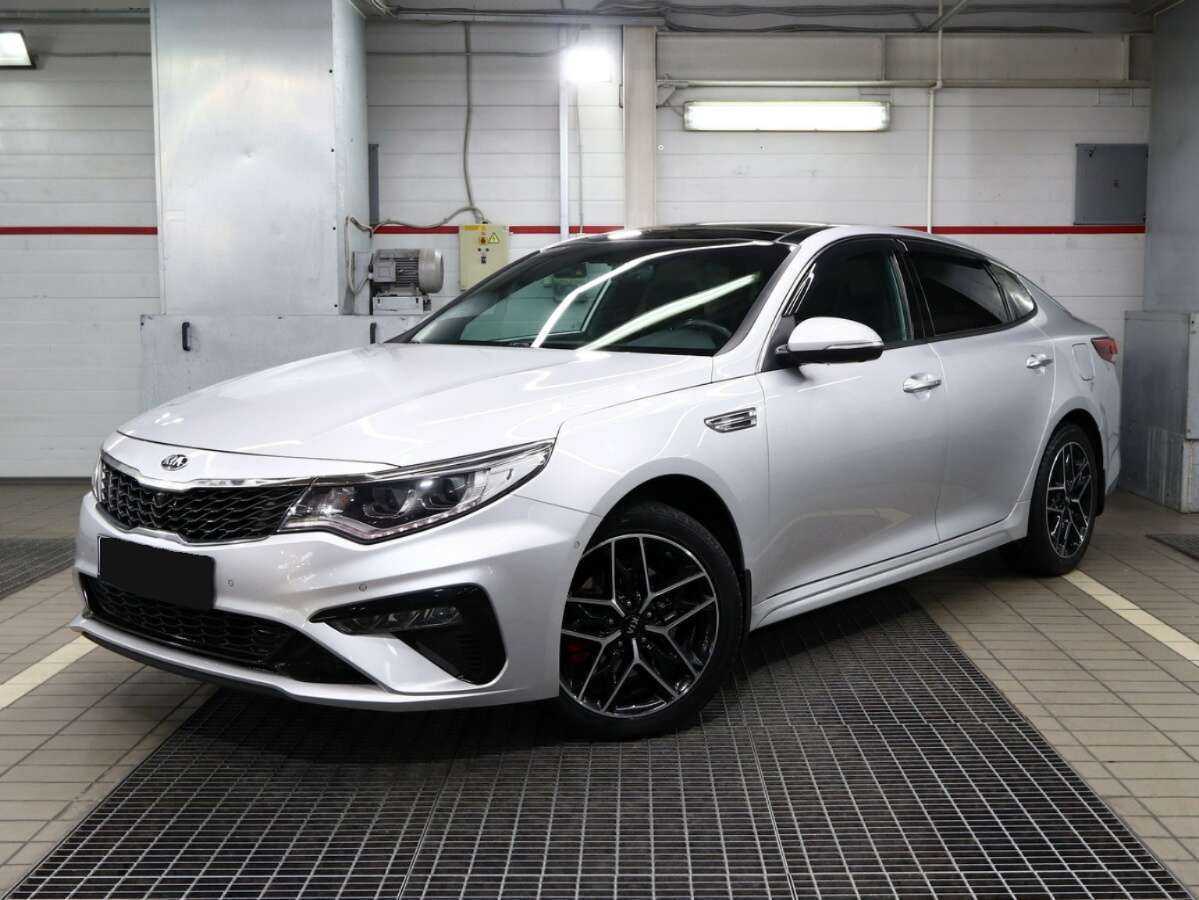Купить Kia Optima, 2019, 92 000 км.. Посмотреть фото