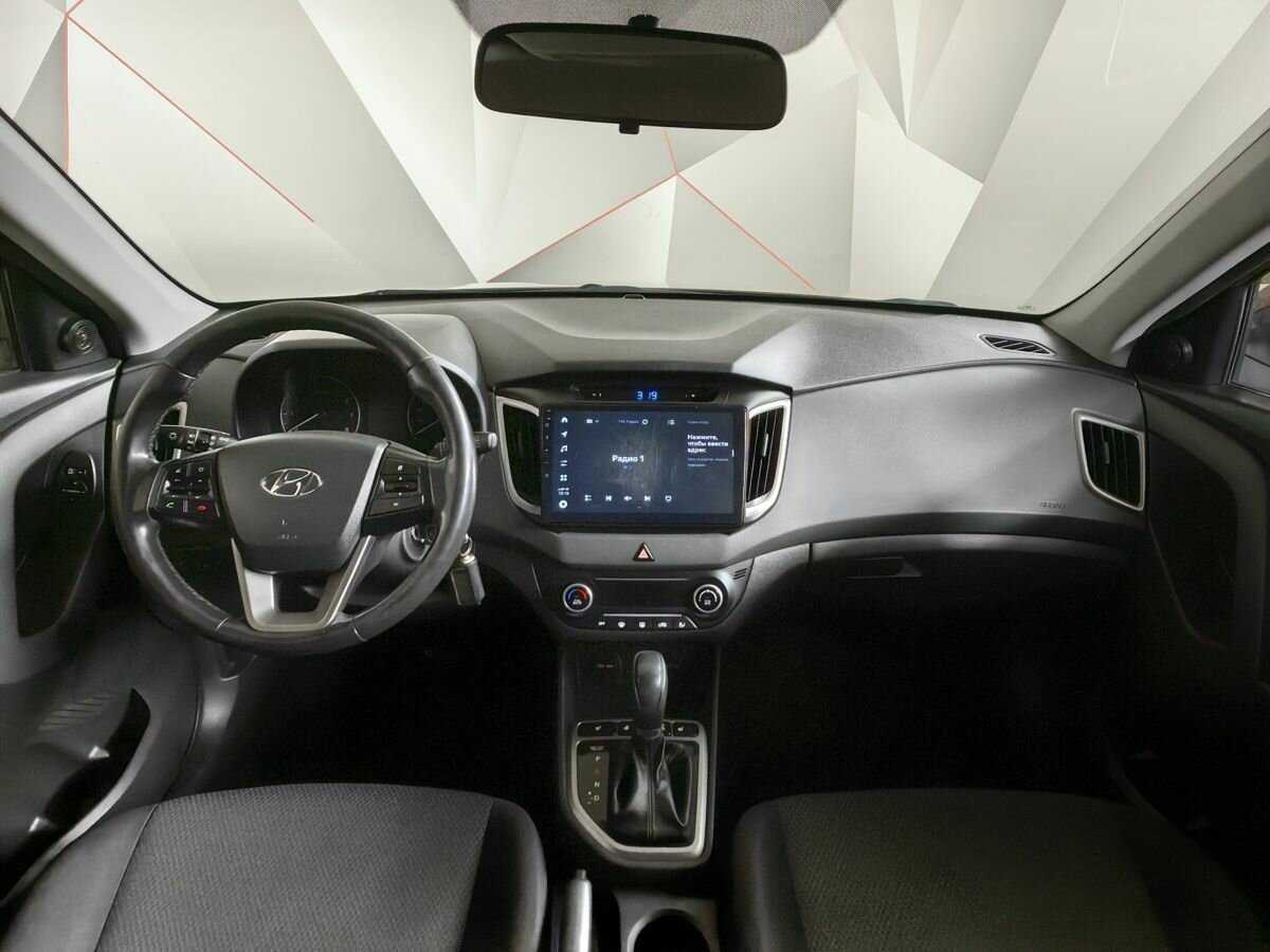 Купить Hyundai Creta, 2017, 160 325 км.. Фото: #9