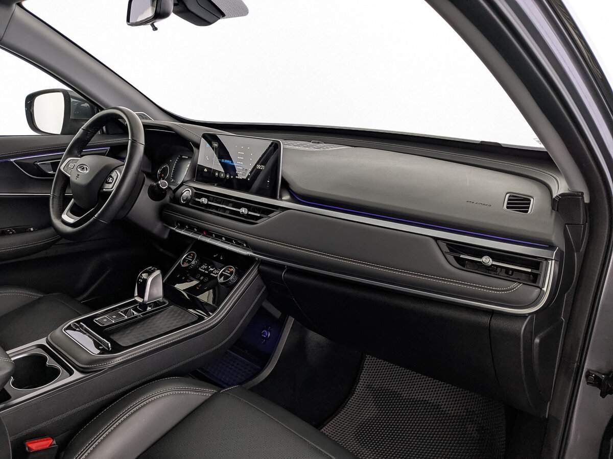 Купить Chery Tiggo 8, 2022, 24 072 км.. Фото: #12