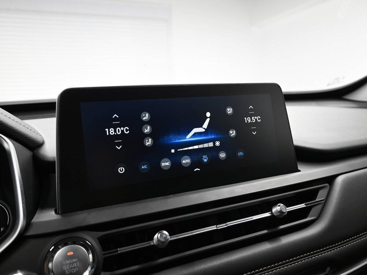 Купить Chery Tiggo 8, 2021, 57 845 км.. Фото: #16