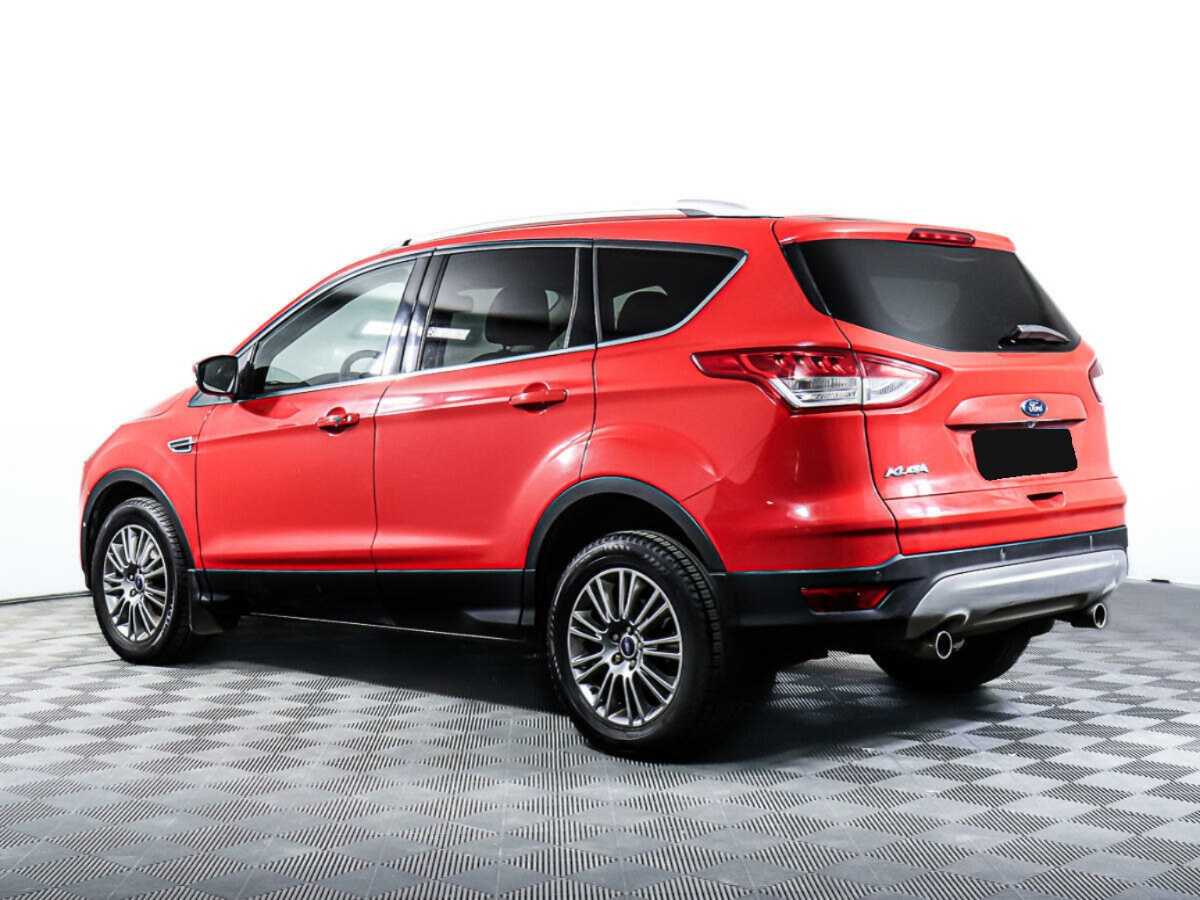 Купить Ford Kuga, 2013, 129 322 км.. Фото: #6