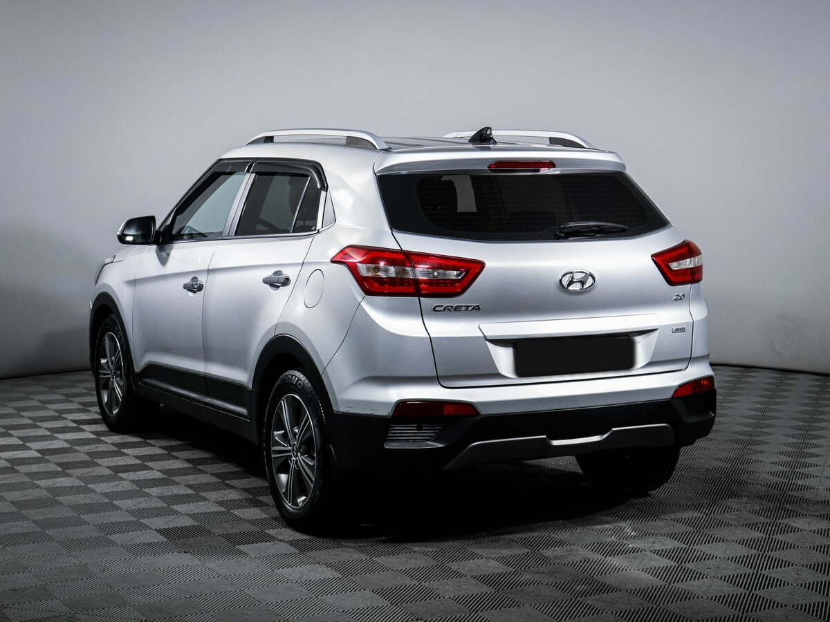 Купить Hyundai Creta, 2019, 155 932 км.. Фото: #5