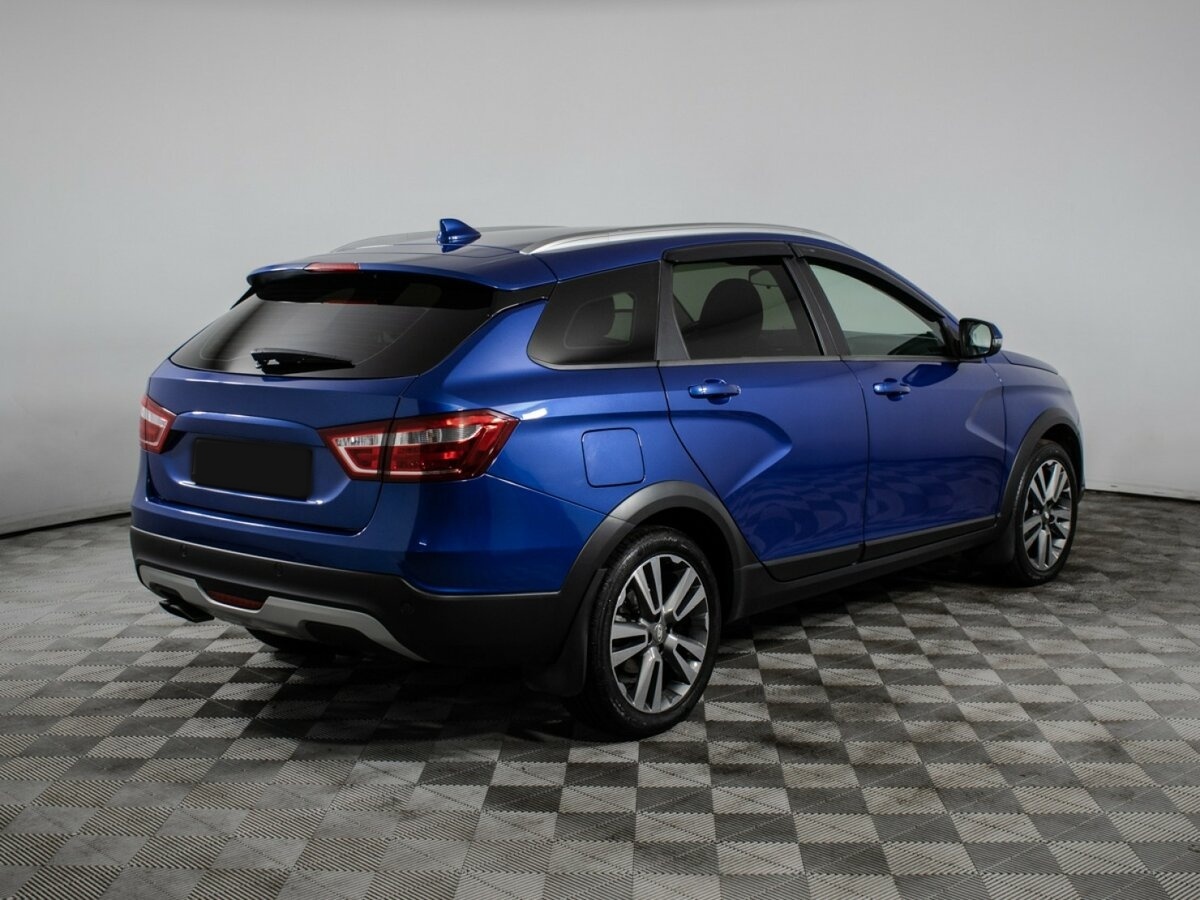 Купить Lada (ВАЗ) Vesta, 2021, 115 000 км.. Фото: #4