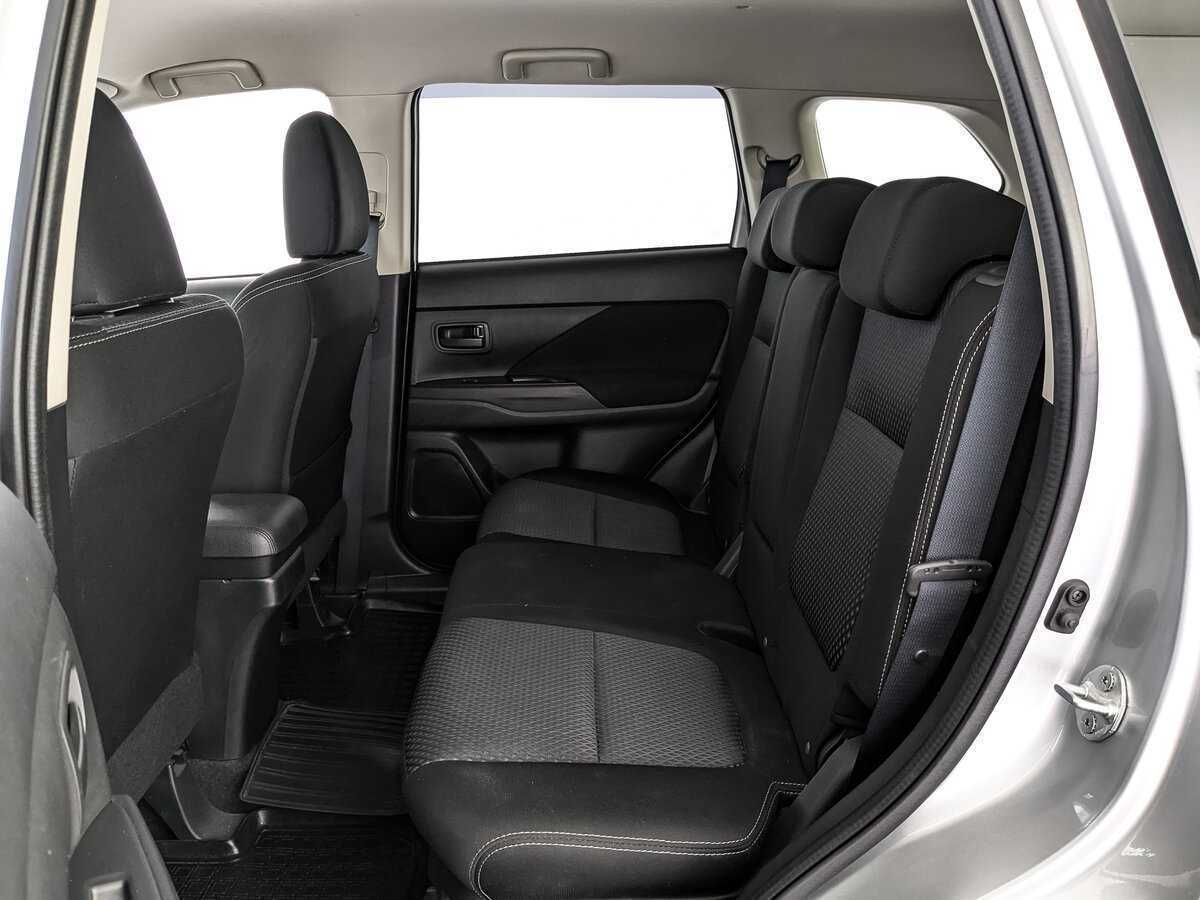 Купить Mitsubishi Outlander, 2015, 116 494 км.. Фото: #13