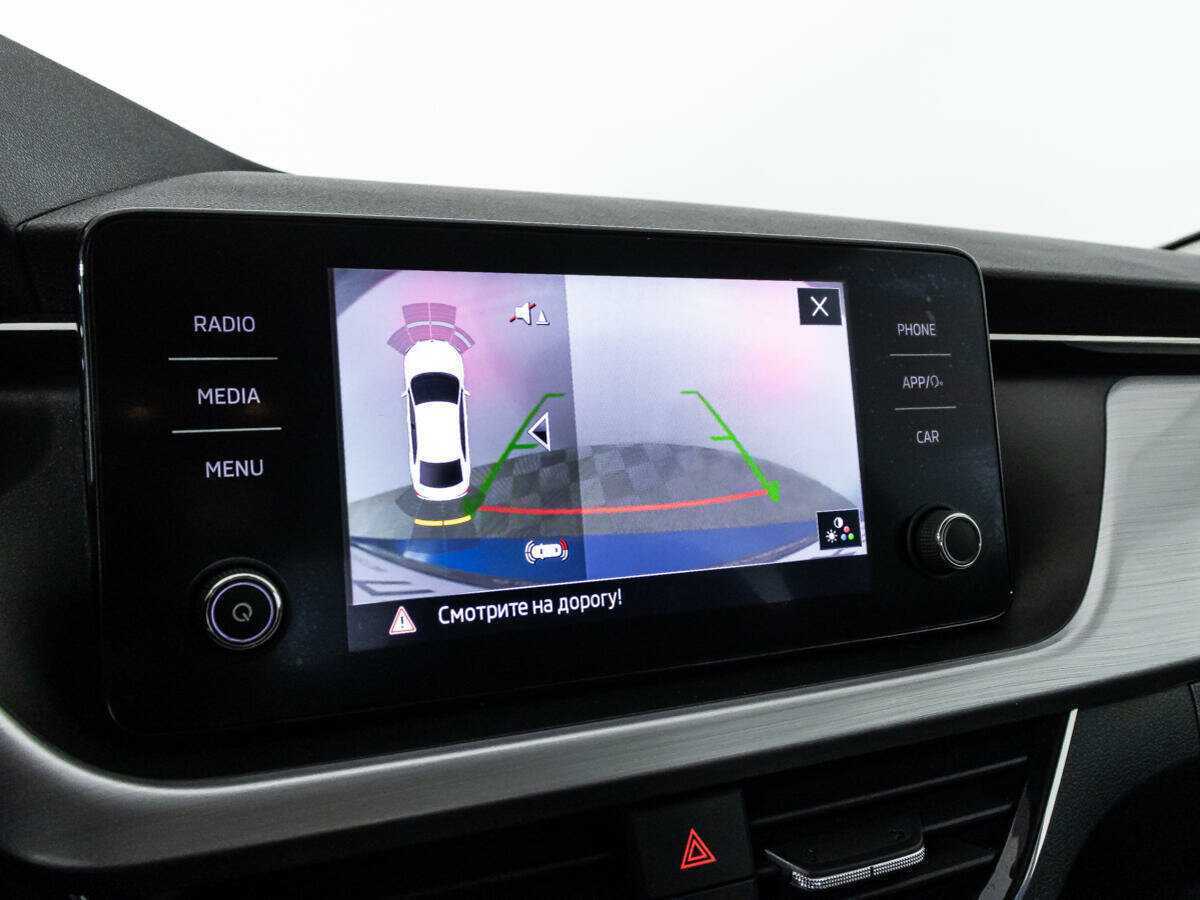 Купить Skoda Rapid, 2022, 10 834 км.. Фото: #14