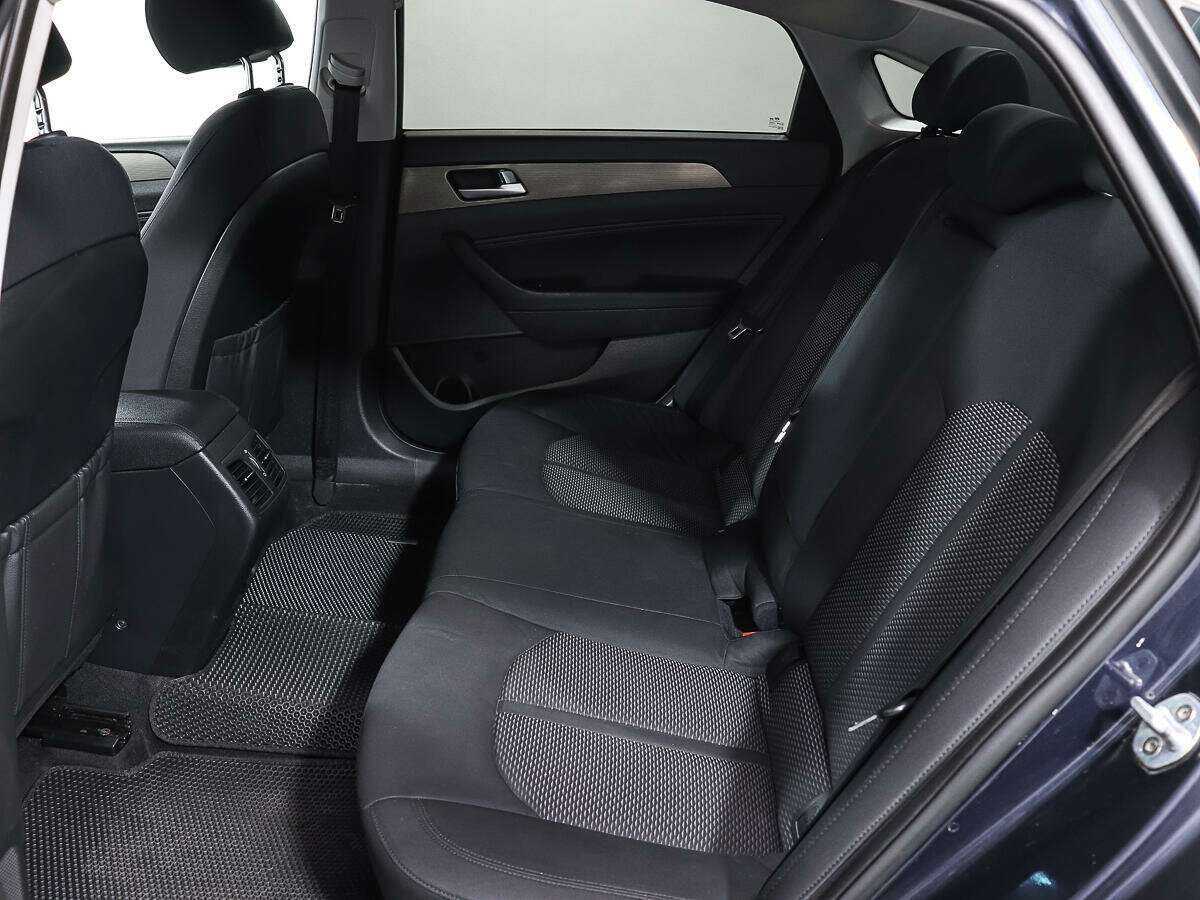 Купить Hyundai Sonata, 2018, 97 127 км.. Фото: #9