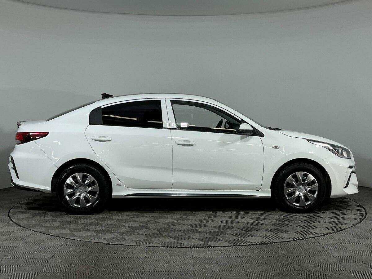 Купить Kia Rio, 2018, 112 290 км.. Фото: #3