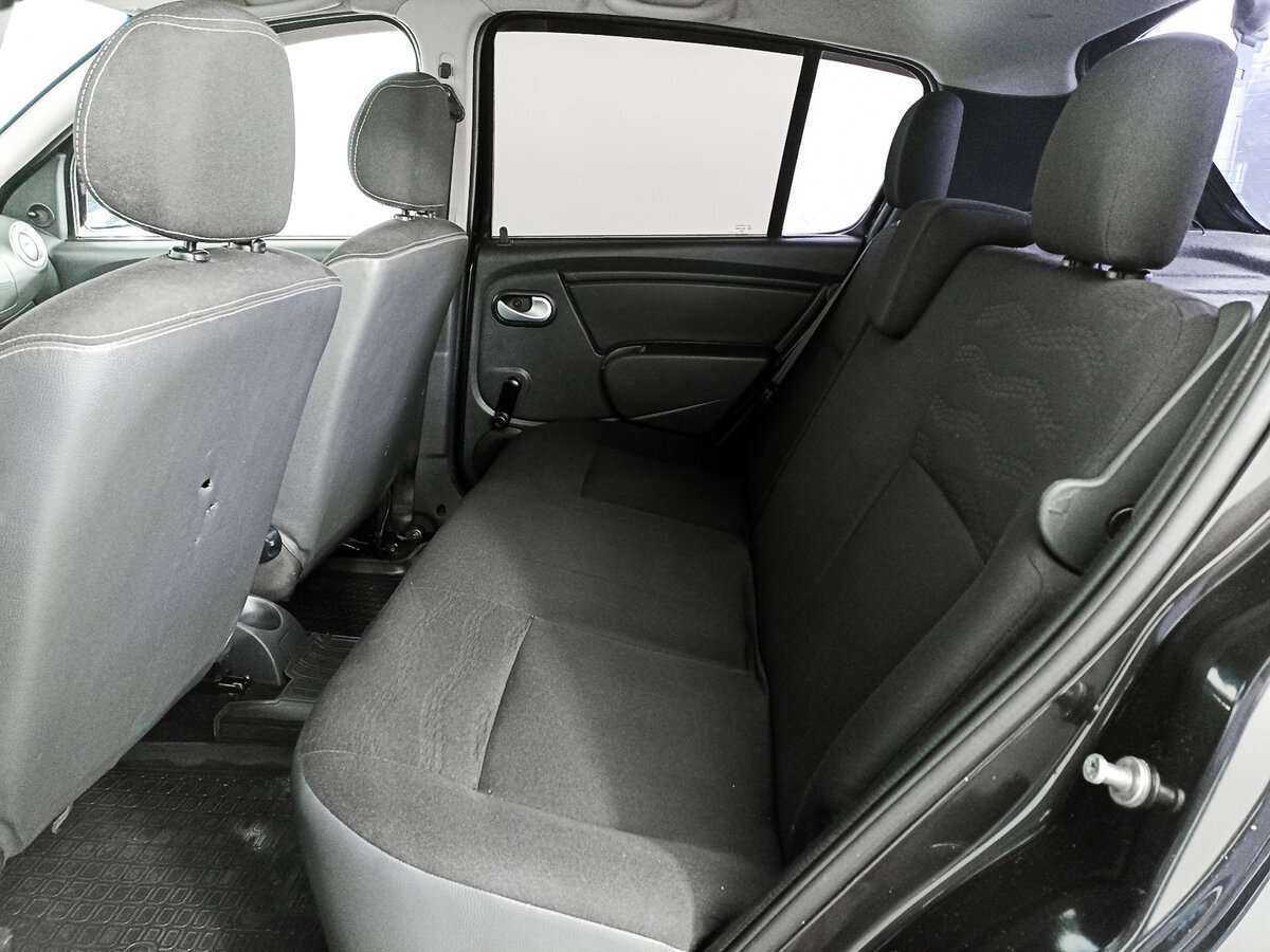 Купить Renault Sandero, 2013, 128 002 км.. Фото: #7