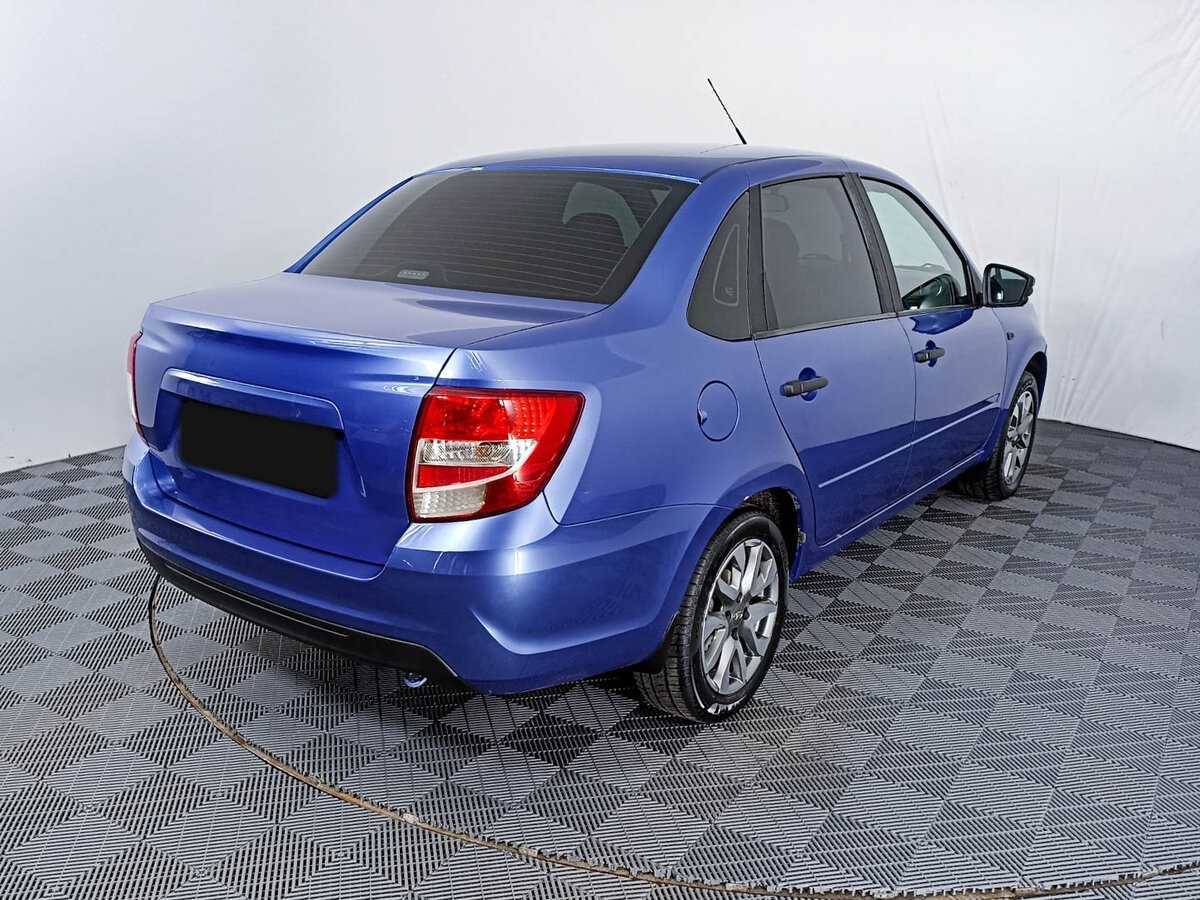 Купить Lada (ВАЗ) Granta, 2019, 74 523 км.. Фото: #4
