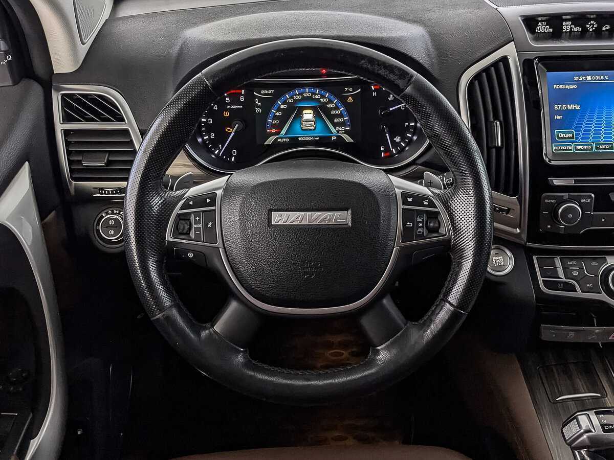 Купить Haval H9, 2019, 195 961 км.. Фото: #21