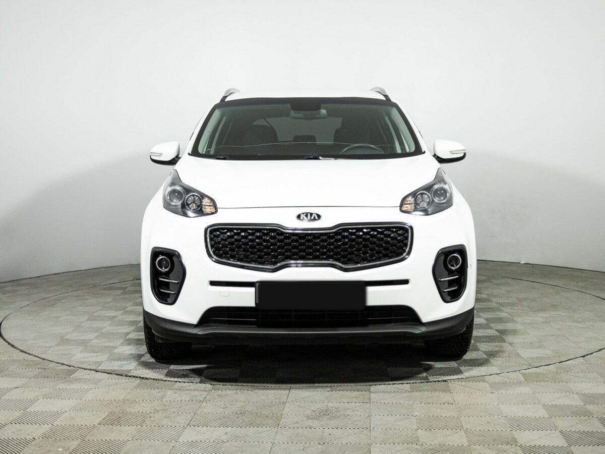Купить Kia Sportage, 2016, 143 724 км.. Фото: #1