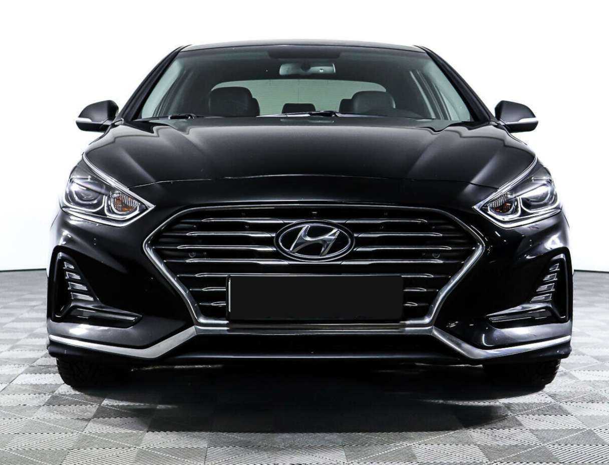 Купить Hyundai Sonata, 2017, 133 638 км.. Фото: #1