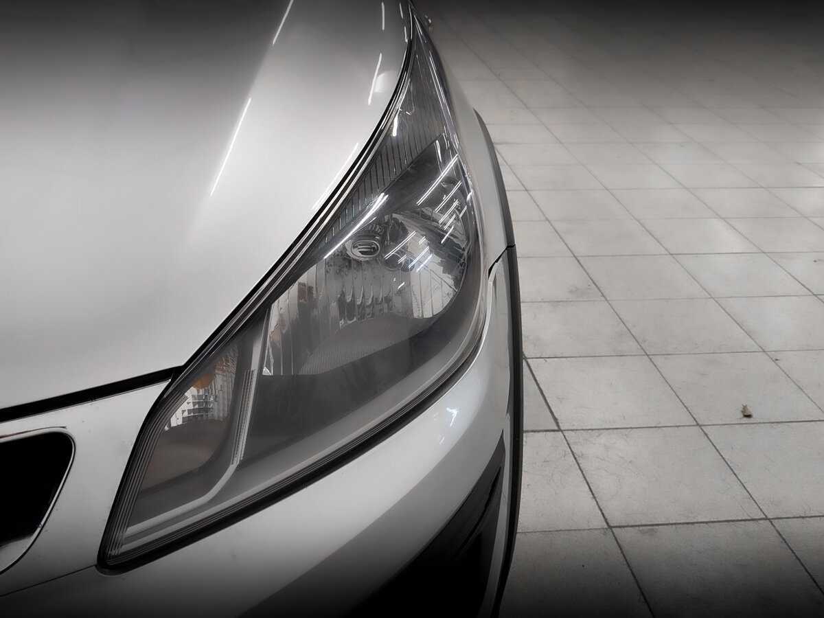 Купить Kia Rio, 2020, 189 225 км.. Фото: #16