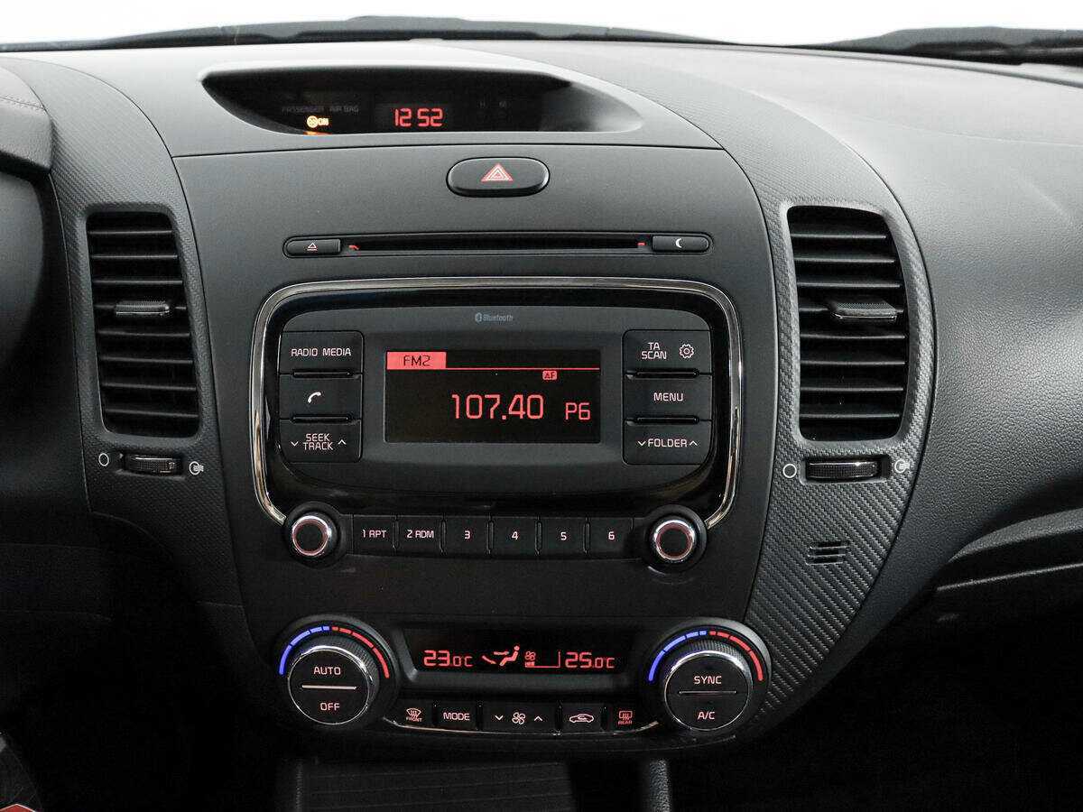 Купить Kia Cerato, 2018, 101 926 км.. Фото: #12