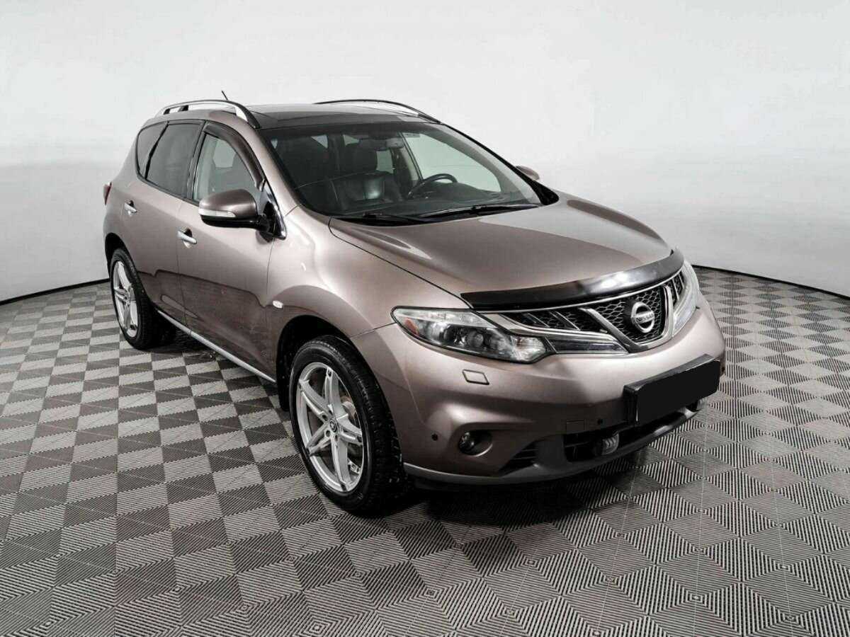 Купить Nissan Murano, 2012, 175 488 км.. Фото: #2