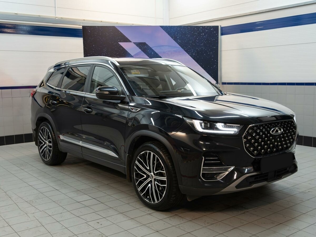 Купить Chery Tiggo 8 Pro, 2021, 57 000 км.. Фото: #2