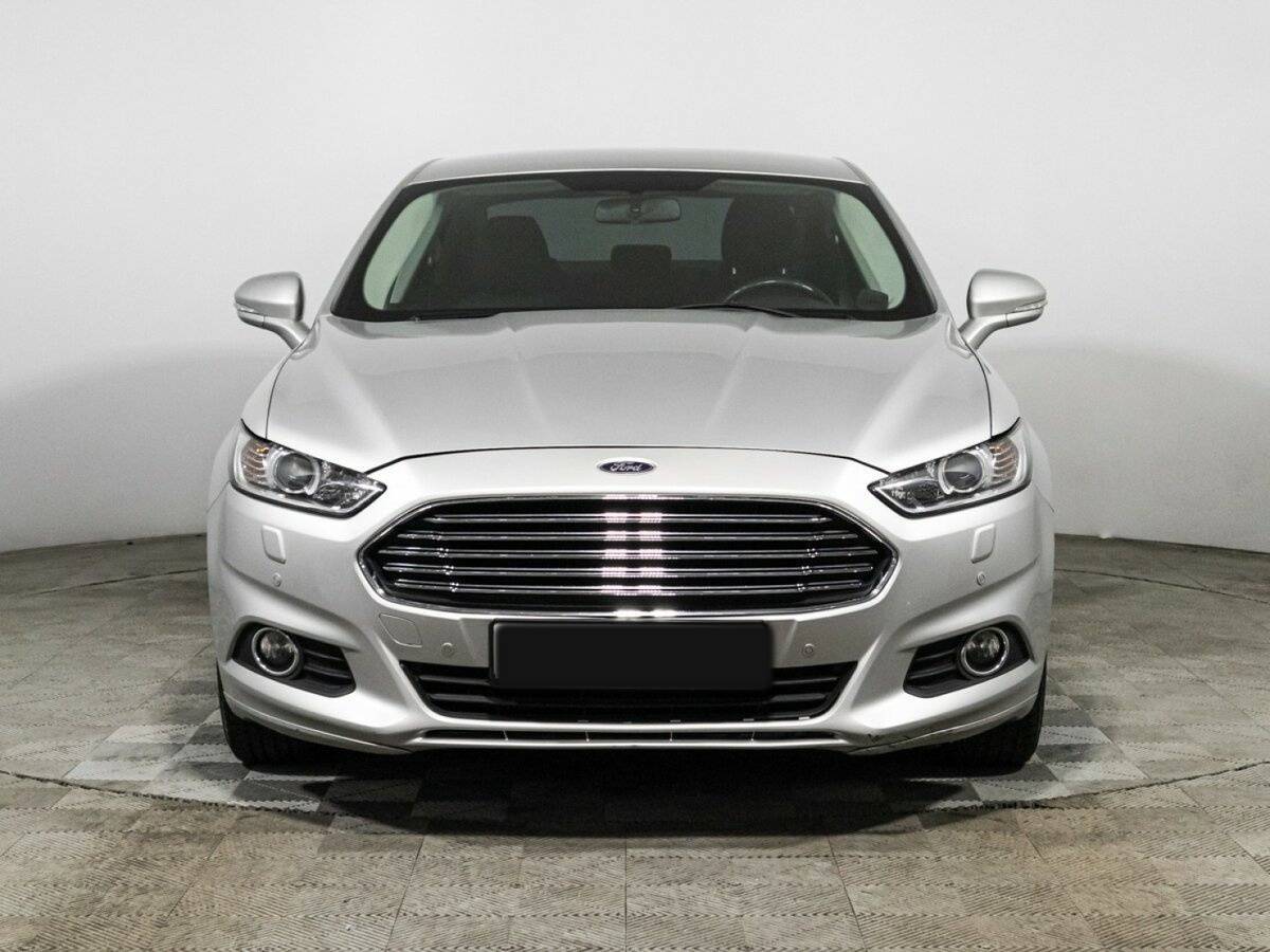 Купить Ford Mondeo, 2015, 148 157 км.. Фото: #1
