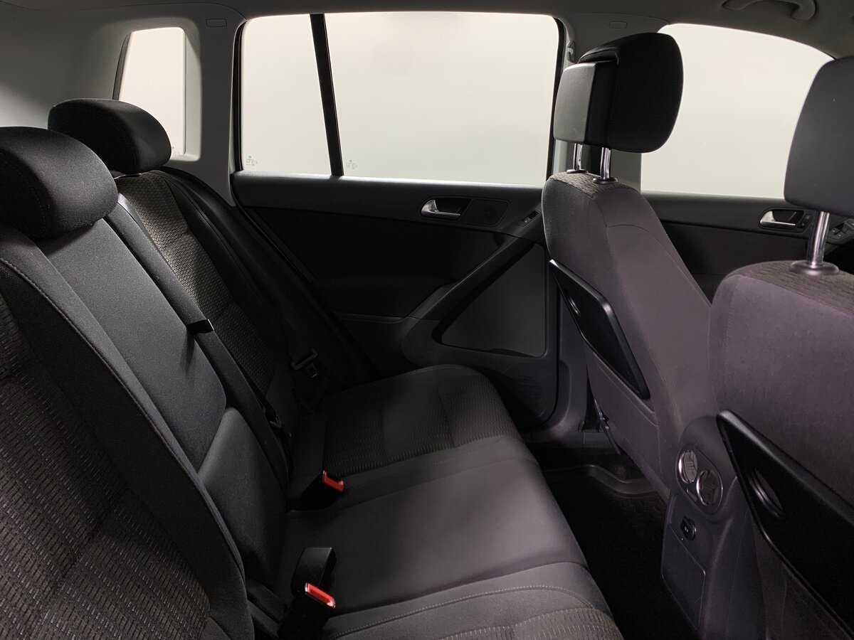 Купить Volkswagen Tiguan, 2015, 130 485 км.. Фото: #17