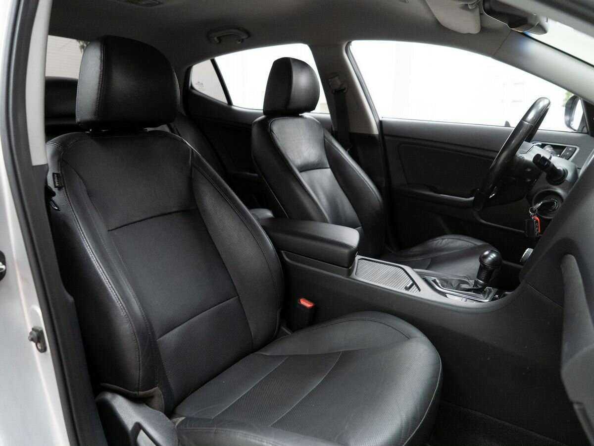 Купить Kia Optima, 2014, 198 440 км.. Фото: #8