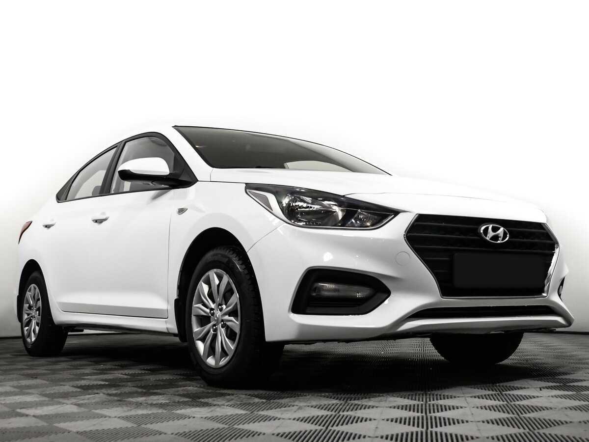Купить Hyundai Solaris, 2018, 134 081 км.. Фото: #16