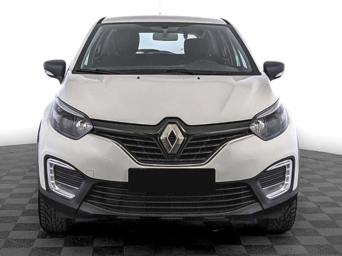 Купить Renault Kaptur, 2018, 114 790 км.. Фото: #1