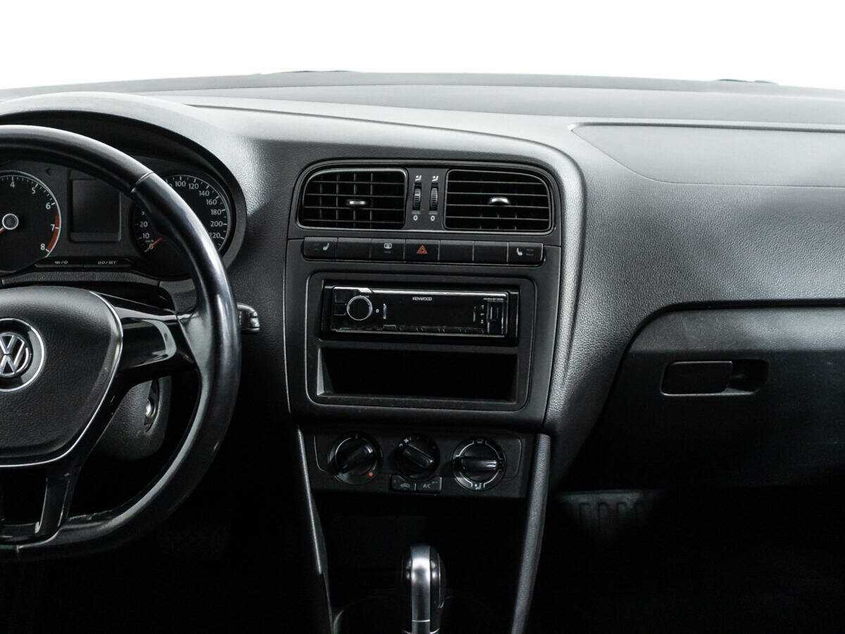 Купить Volkswagen Polo, 2016, 146 304 км.. Фото: #13