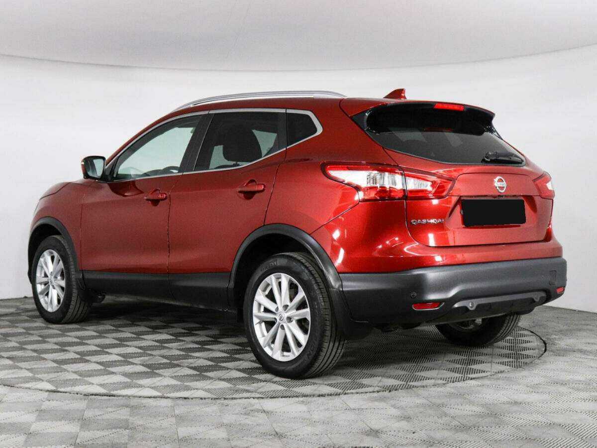 Купить Nissan Qashqai, 2018, 79 781 км.. Фото: #5