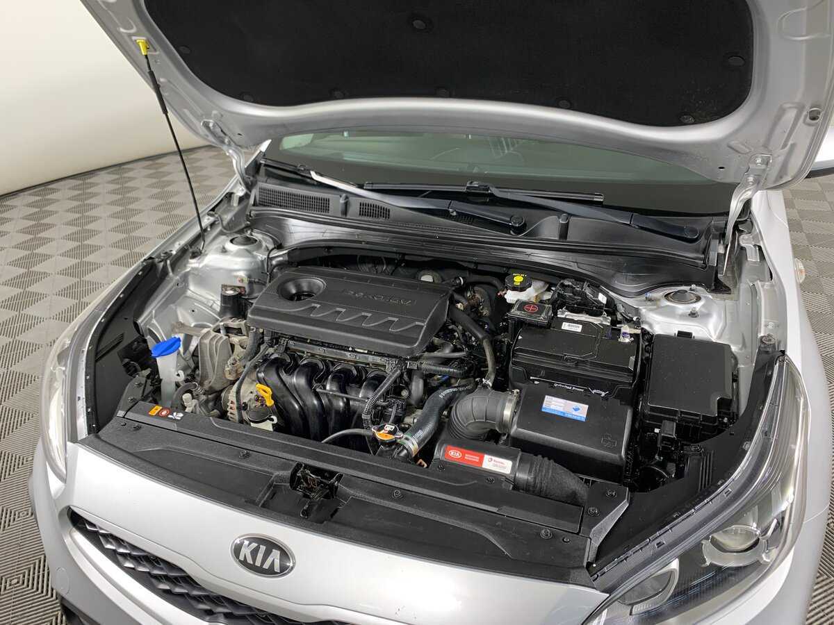 Купить Kia Cerato, 2019, 117 800 км.. Фото: #8