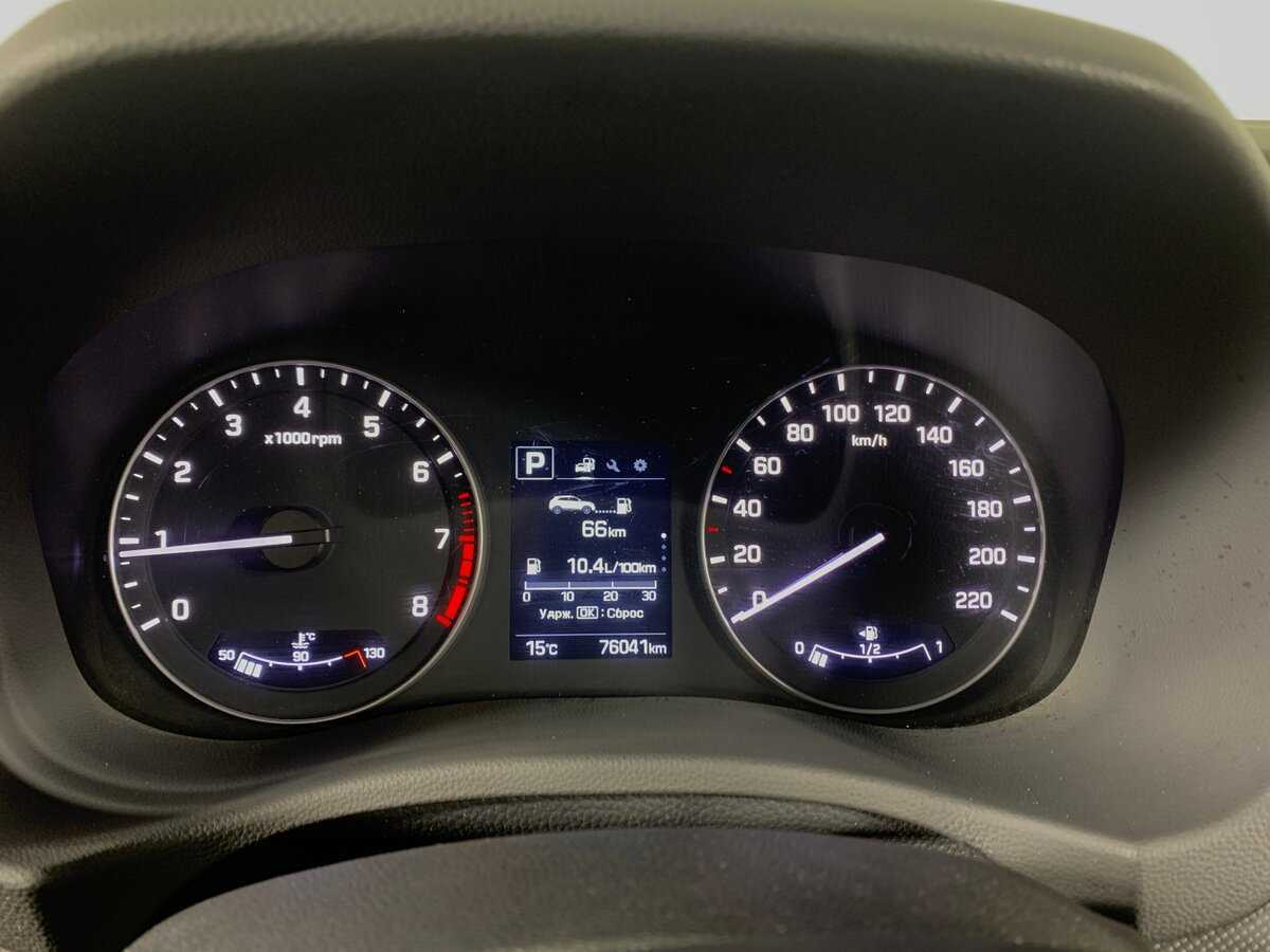 Купить Hyundai Creta, 2017, 76 040 км.. Фото: #14