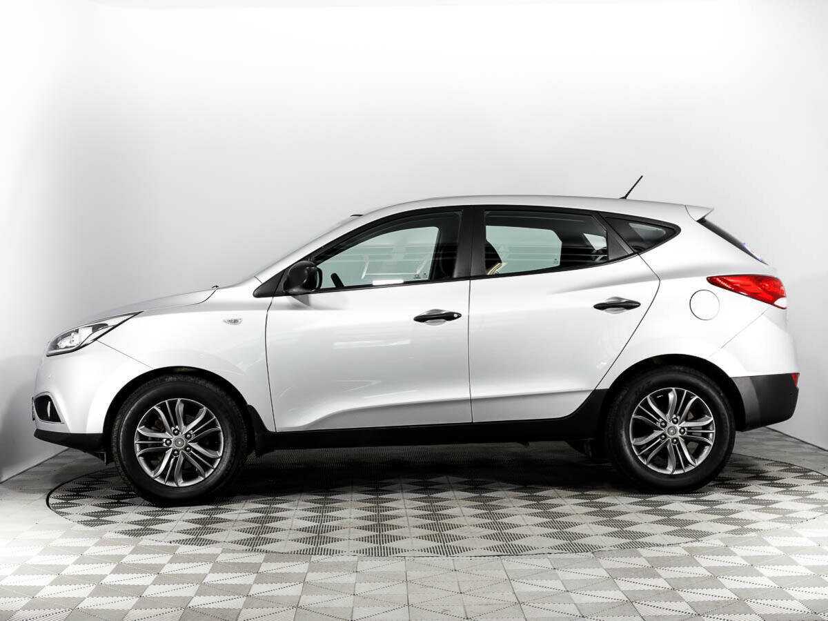 Купить Hyundai ix35, 2013, 94 000 км.. Фото: #7