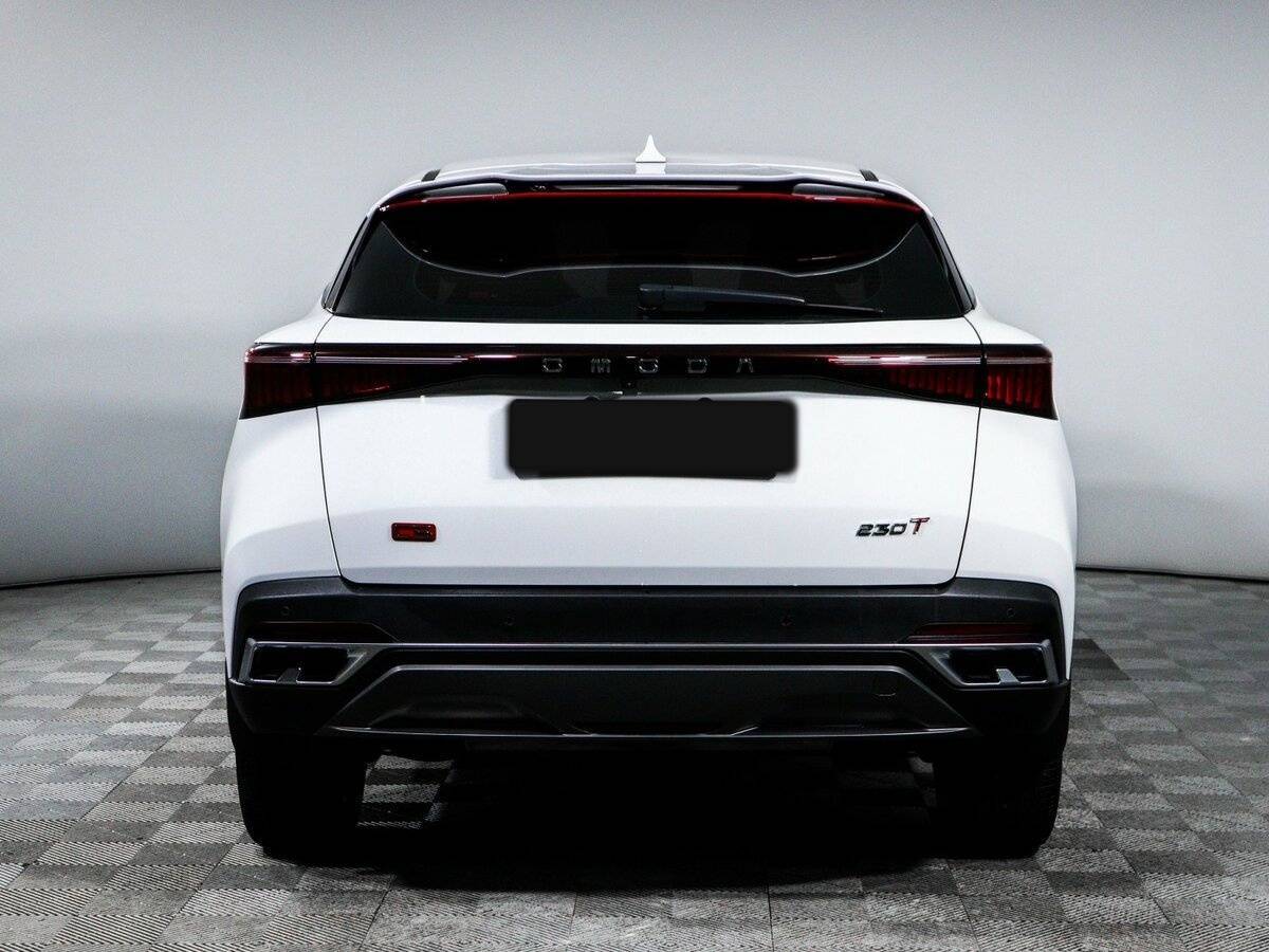 Купить OMODA C5, 2022, 30 000 км.. Фото: #5