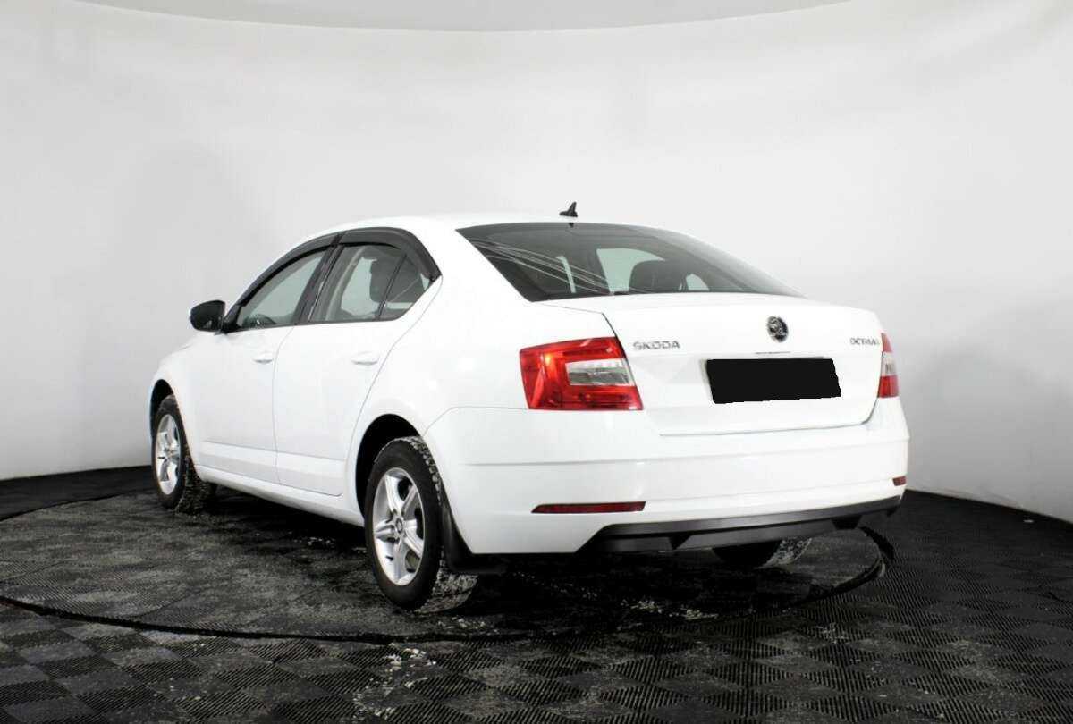 Купить Skoda Octavia, 2017, 98 001 км.. Фото: #6