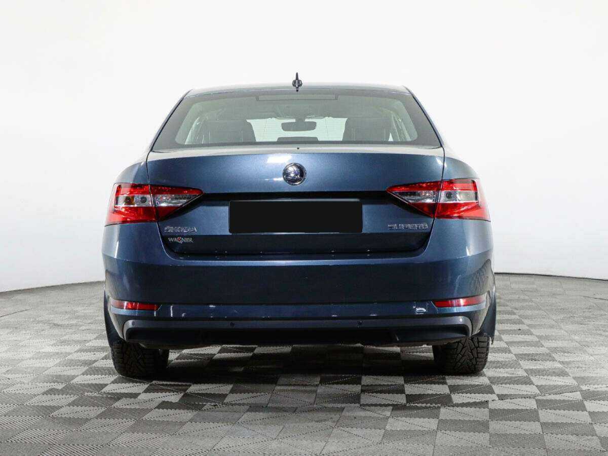 Купить Skoda Superb, 2018, 140 995 км.. Фото: #4