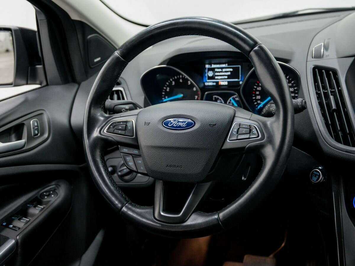 Купить Ford Kuga, 2019, 127 000 км.. Фото: #14