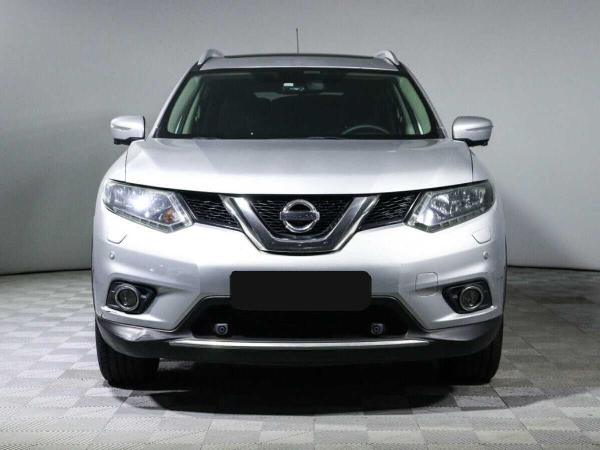 Купить Nissan X-Trail, 2016, 129 289 км.. Фото: #1