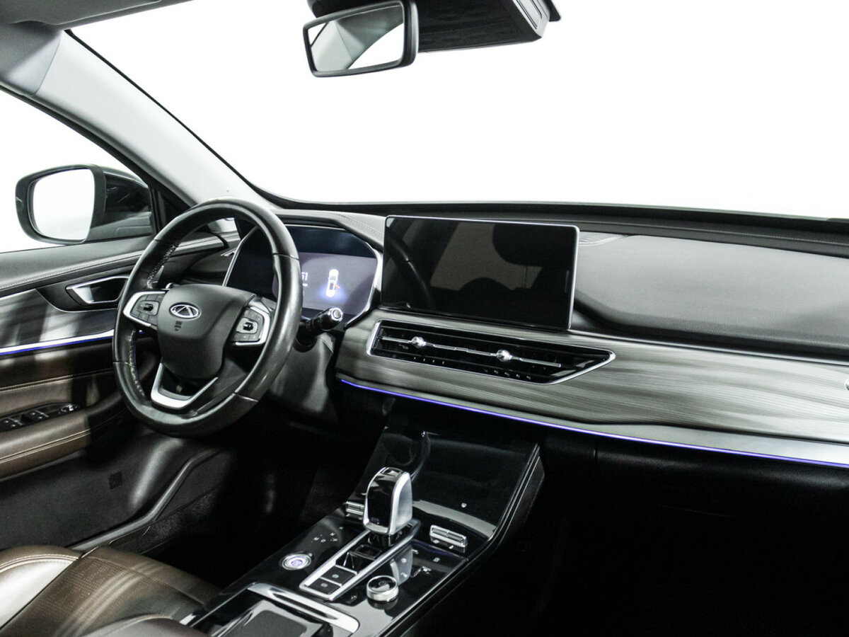 Купить Chery Tiggo 8 Pro, 2021, 98 136 км.. Фото: #8