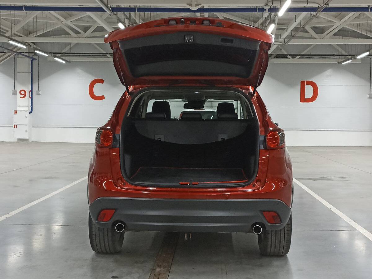 Купить Mazda CX-5, 2013, 149 283 км.. Фото: #9