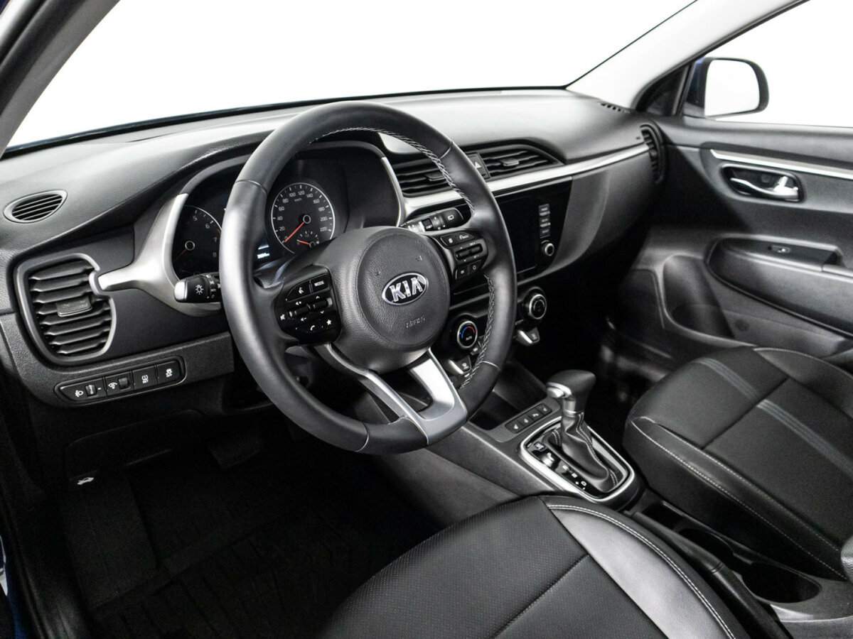 Купить Kia Rio, 2021, 3 690 км.. Фото: #10