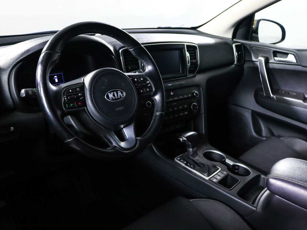 Купить Kia Sportage, 2016, 87 570 км.. Фото: #13