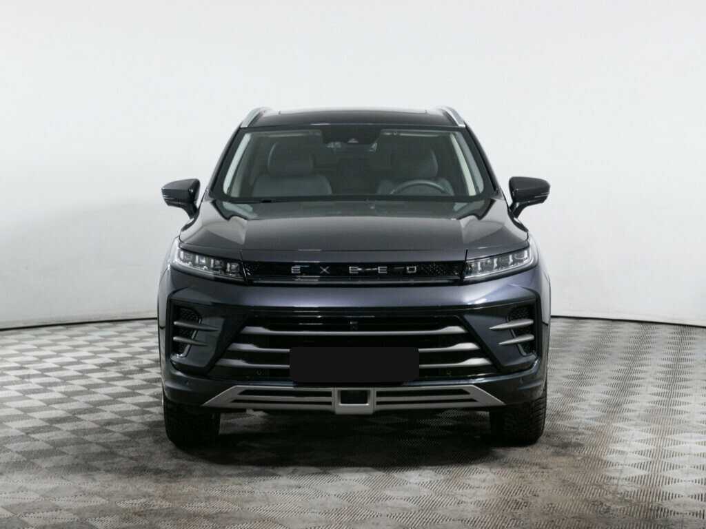 Купить EXEED LX, 2023, 7 500 км.. Фото: #1