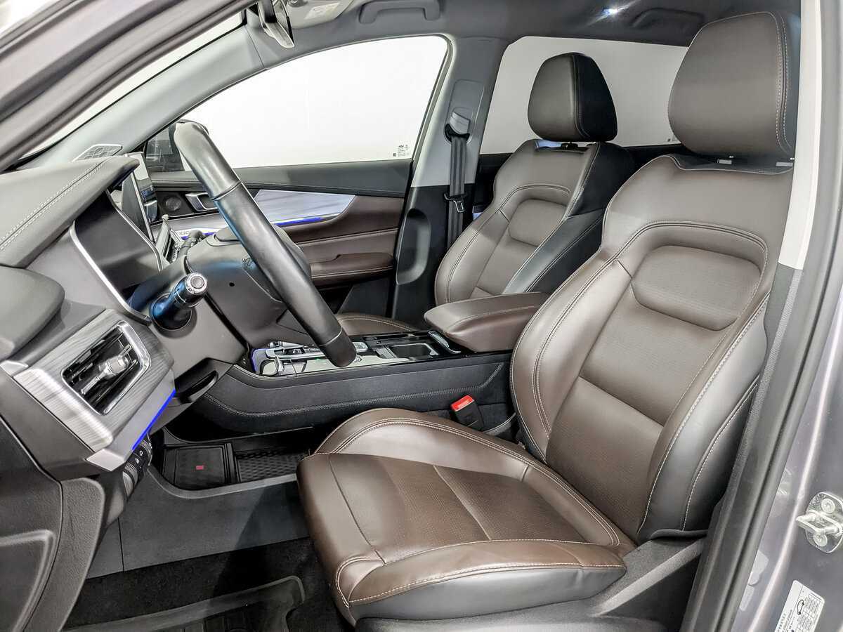 Купить Chery Tiggo 8 Pro, 2022, 95 611 км.. Фото: #19