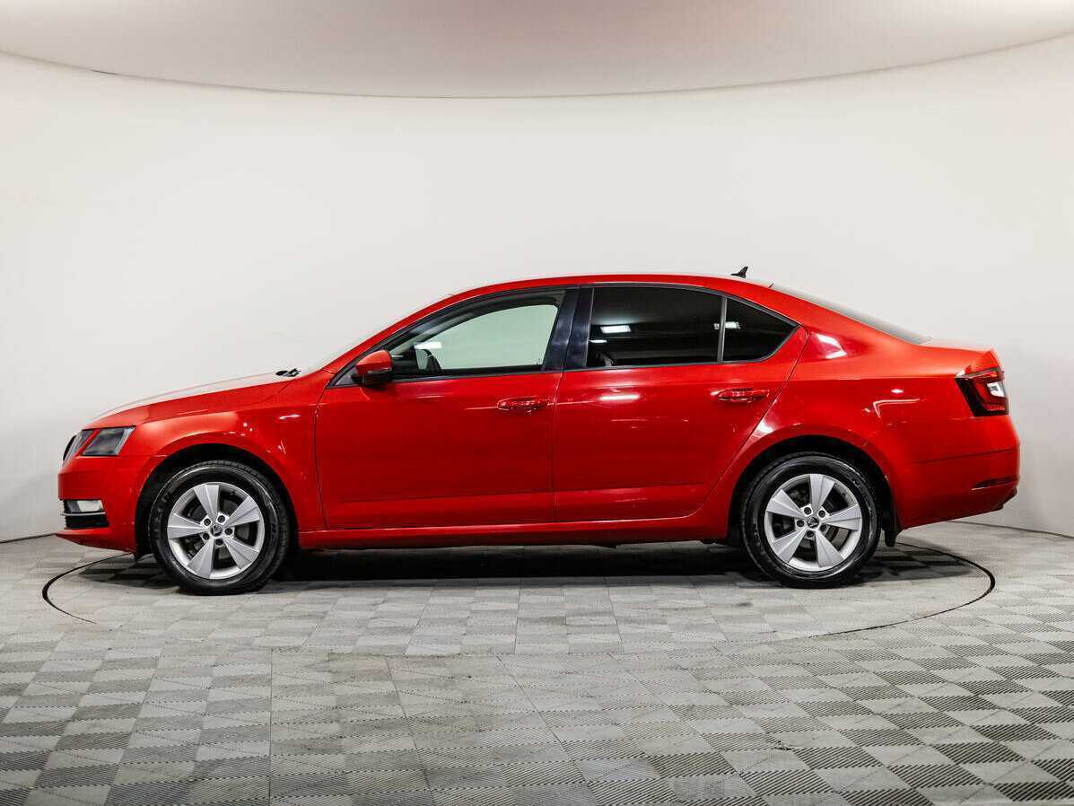 Купить Skoda Octavia, 2017, 124 734 км.. Фото: #6