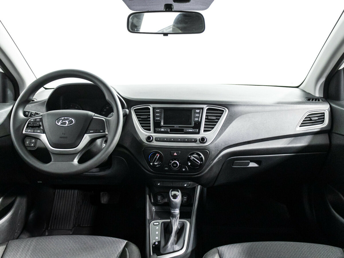 Купить Hyundai Solaris, 2022, 9 160 км.. Фото: #10