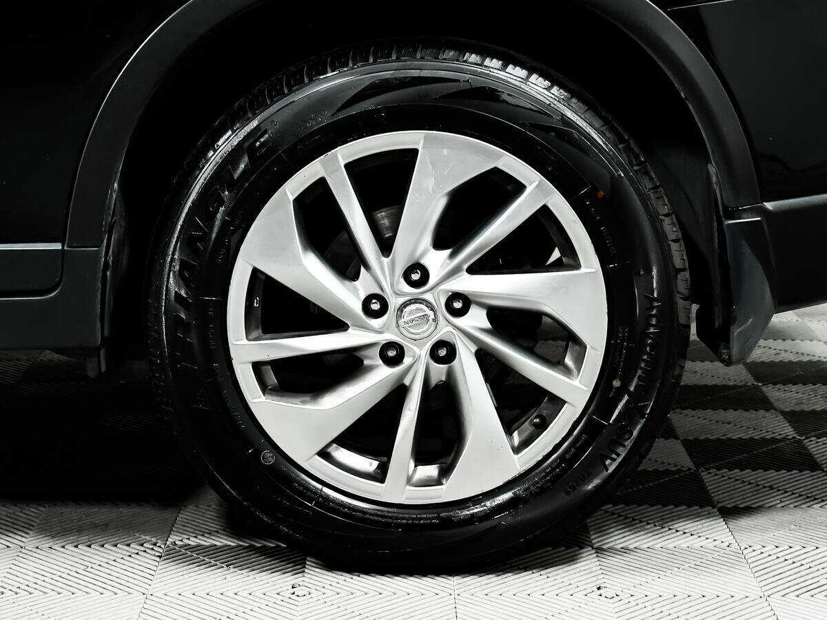 Купить Nissan X-Trail, 2018, 158 475 км.. Фото: #13