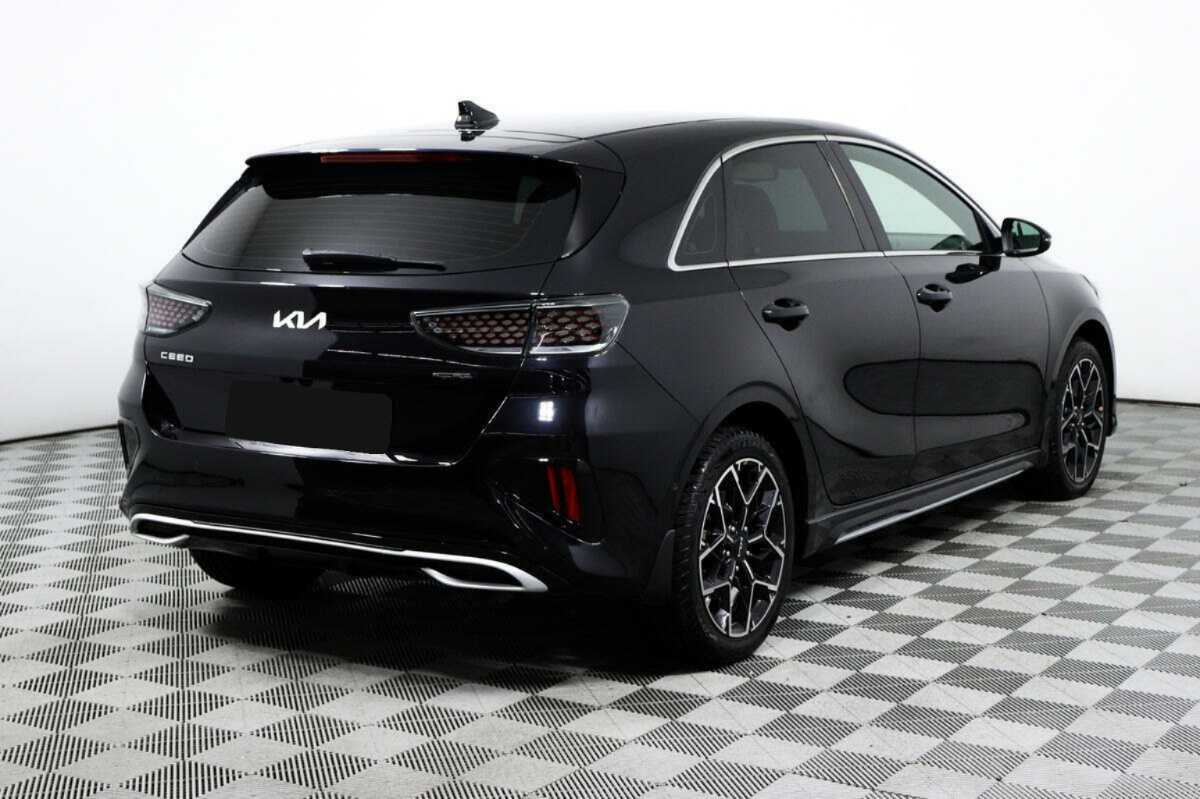 Купить Kia Ceed, 2021, 12 370 км.. Фото: #4