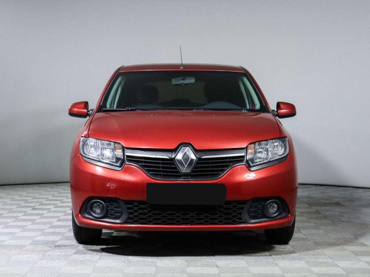 Купить Renault Sandero, 2015, 128 083 км.. Фото: #1